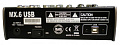 TOPP PRO MX.6USB компактный микшер