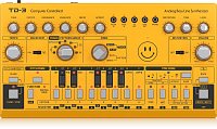 BEHRINGER TD-3-AM Аналоговый басовый синтезатор 