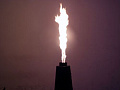 EURO DJ Fire Machine M Генератор огня 