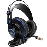 PreSonus HD7 профессиональные студийные мониторные полуоткрытые наушники