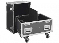 HK AUDIO Rigging Frame Case Транспортировочный кейс для двух рам линейного массива Cohedra.