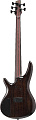 IBANEZ SR1305SB-MGL 5-струнная бас-гитара, цвет тёмно-серый