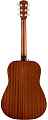 FENDER CD-60S DREAD NAT WN акустическая гитара, цвет натуральный