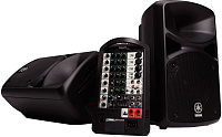 Yamaha Stagepas 400i мобильный переносной акустический комплект