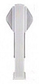 DSPPA DSP-660B\W 2-сторонний громкоговоритель с подсветкой, 20 Вт/100 В, 100-14000 Гц