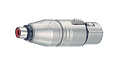 Neutrik NA2FPMF адаптер-переходник, 3-контактный XLR мама - RCA мама