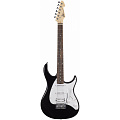 PEAVEY Raptor Plus Black Электрогитара