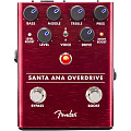FENDER SANTA ANA OVERDRIVE PEDAL педаль эффектов, овердрайв