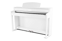 GEWA UP 385 White Matt фортепиано цифровое, цвет белый матовый