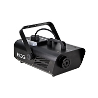 Involight FOG1200  Генератор дыма 1000 Вт. Кабель ДУ-X1; беспроводной пульт ДУ