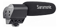 Saramonic Vmic Pro направленный конденсаторный микрофон на виброподвесе для DSLR камер и видеокамер