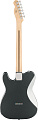 FENDER SQUIER Affinity Telecaster Deluxe LRL CFM электрогитара, цвет серый металлик
