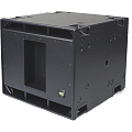 KV2AUDIO  EX2.5  Активный сабвуфер 2х15", 1600 Вт, 32-150 Гц, звуковое давление 134 дБ (137 дБ пик), 83 кг