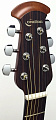 OVATION CE44-RRB Celebrity Elite Mid Cutaway Reversed Redburst электроакустическая гитара