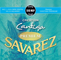 SAVAREZ 510MJP High Tension струны для классической гитары