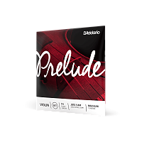 D'ADDARIO J810 1/4M prelude струны скрипичные 1/4 medium