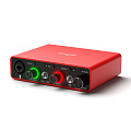 Wrugste GV-AR001B  аудиоинтерфейс USB, 2 входа, 2 выхода