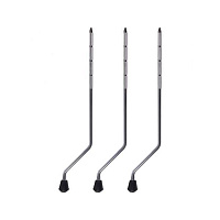 TAMA 6573C3P Floor Tom Leg for Superstar (3pcs/set) ножки для тома (комплект 3 шт.)