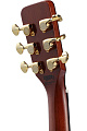 STARSUN MF40 All-Mahogany акустическая гитара, цвет натуральный