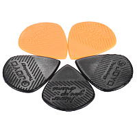 JOYO Pick Box медиаторы в металлической коробке, 10 штук