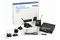 AKG WMS40 Mini Instrumental Set Band US45C (662.300) инструментальная радиосистема с портативным передатчиком и кабелем