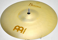 MEINL B10VS - тарелка Vintage Splash 10", сплав бронзы B20 (80% медь, 20% олово, следы серебра), серия BYZANCE VINTAGE