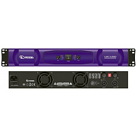 VOLTA LIVE 2.1200 двухканальный усилитель мощности, 2х1200 Вт/4 Ом, класс D