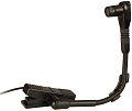 SHURE BLX14RE/B98 M17 662-686 MHz радиосистема с микрофоном BETA 98 для духовых инструментов. Кронштейны для крепления в рэк