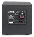 Samson MediaOne 10S Активный студийный сабвуфер, 10" НЧ вуфер, 100 Вт RMS, 40-180 Гц, размеры 483x483x457 мм