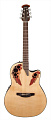 OVATION CE44-4 Celebrity Elite Mid Cutaway Natural электроакустическая гитара