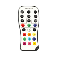 INVOLIGHT IR REMOTE инфракрасный пульт дистанционного управления для LED BAR395
