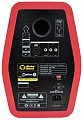 Monkey Banana Baboon6 red Студийный монитор 6,2", ленточный твиттер, диффузор кевлар, LF 60 Вт, HF 30 Вт, балансный вход XRL/Jack