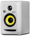 KRK RP4G3W Активный 2-полосный студийный монитор, цвет белый