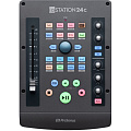 PreSonus ioStation 24c USB-контроллер, звуковой интерфейс, 2 микрофонных входа, 2 выхода,100 мм моторизованный фейдер, USB 2.0 (порт USB-C), выход на наушники, поддержка различных DAW