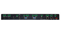 Atlona AT-UHD-CLSO-601  4K/UHD 6х1 на HDMI/HDBaseT мультиформатный коммутатор, позволяющий подключать 4 HDMI  и 2  VGA  источника, и передавать сигнал на локальный дисплей по HDMI и в удаленную зону по витой паре (HDBaseT)