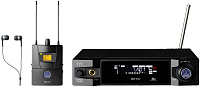 AKG IVM4500 Set BD8 радиосистема персонального мониторинга in-ear, AKG IP2 наушники-вставки в комплекте