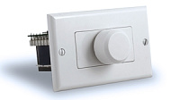 CVGaudio VRL-100 Регулятор громкости настенный двухканальный, цвет белый