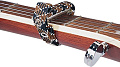 DUNLOP 7828 Bill Russell Elastic Banjo/Ukulele Capo Каподастр на резинке для банджо/укулеле
