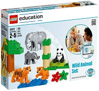 Duplo 45012  Дикие животные