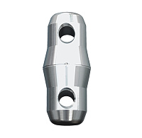 Involight CC29-1  Втулка с двумя отверстиями для стыковки ферм