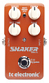TC ELECTRONIC Shaker Vibrato TonePrint напольная гитарная педаль эффекта вибрато