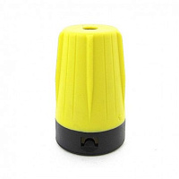 Neutrik BST-BNC-4 цветной колпачок для BNC серии NBNC75B* желтый