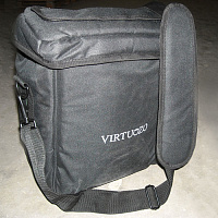 VIRTUOZO 03810 Чехол для аксессуаров, утепление 10мм, черный