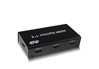 INVIN DK104 Сплиттер HDMI 1.3 1x4
