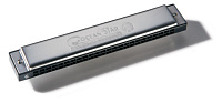 HOHNER Ocean Star 2540/48 C (M254001)  губная гармоника Tremolo, 24/24 отверстий, 48 язычков