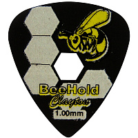 CLAYTON BHS100/6  набор медиаторов - 1.00 mm BEE HOLD стандартный