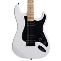 ROCKDALE Stars Plus HH Maple White электрогитара, цвет белый