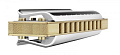 HOHNER Marine Band Crossover E (M2009056X) губная гармоника Richter Classic