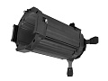 SILVER STAR 25-50 DEG ZOOM LENS TUBE для ECLIPSE Линзовый тубус для прожектора ECLIPSE, зум 25°-50°. Рамка светофильтра. Чёрный