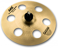 Sabian 10" AAX O-Zone Splash  тарелка Splash